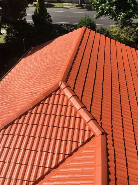 terra cotta metal roof images